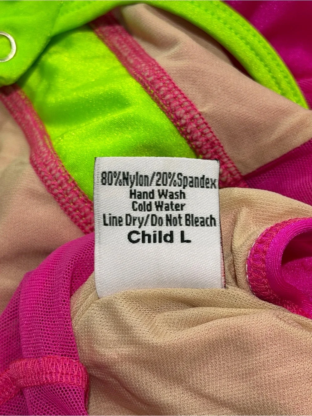 La Dance Designs new tags